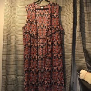 Kimono (I think that is what they’re called)